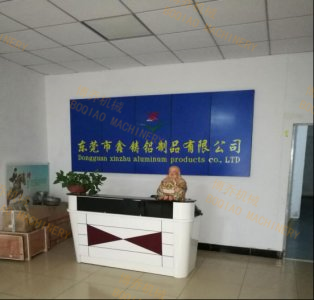 東莞鑫鑄(白手起家到擁有廣州地區**的機臺